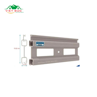 CỬA CUỐN KHE THOÁNG HITADOOR - HNDA